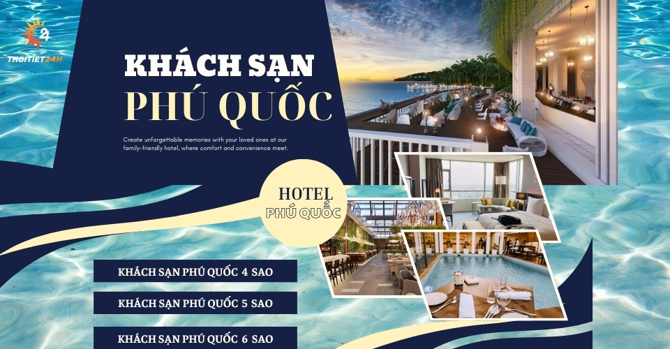  Khách sạn ở Phú Quốc